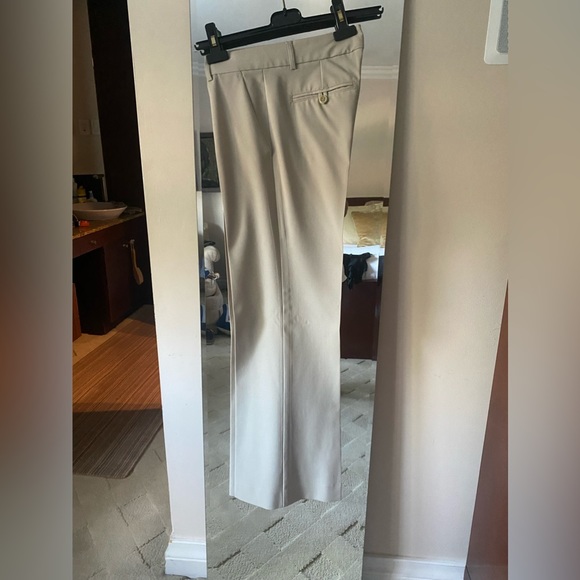 Theory flare leg wool pant - Picture 2 of 7